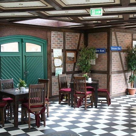 Hotel National Bad Düben Eksteriør billede