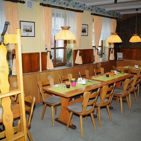 Hotel National Bad Düben Eksteriør billede
