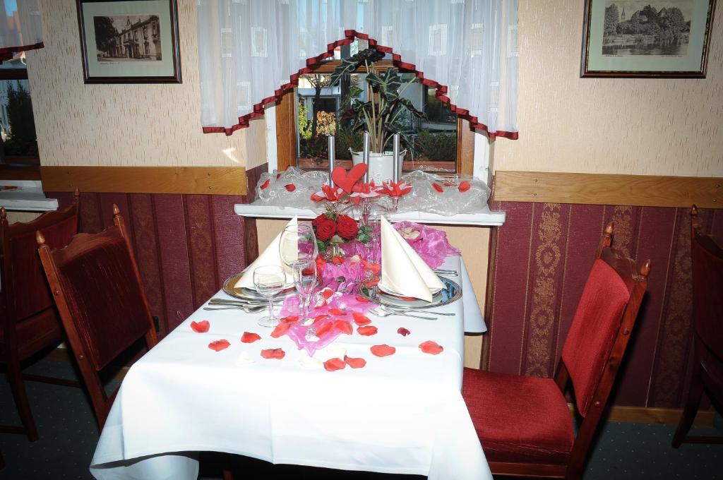 Hotel National Bad Düben Eksteriør billede